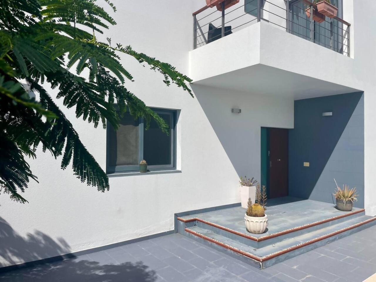 Villa Casa Flamboyant Costa Adeje  Kültér fotó