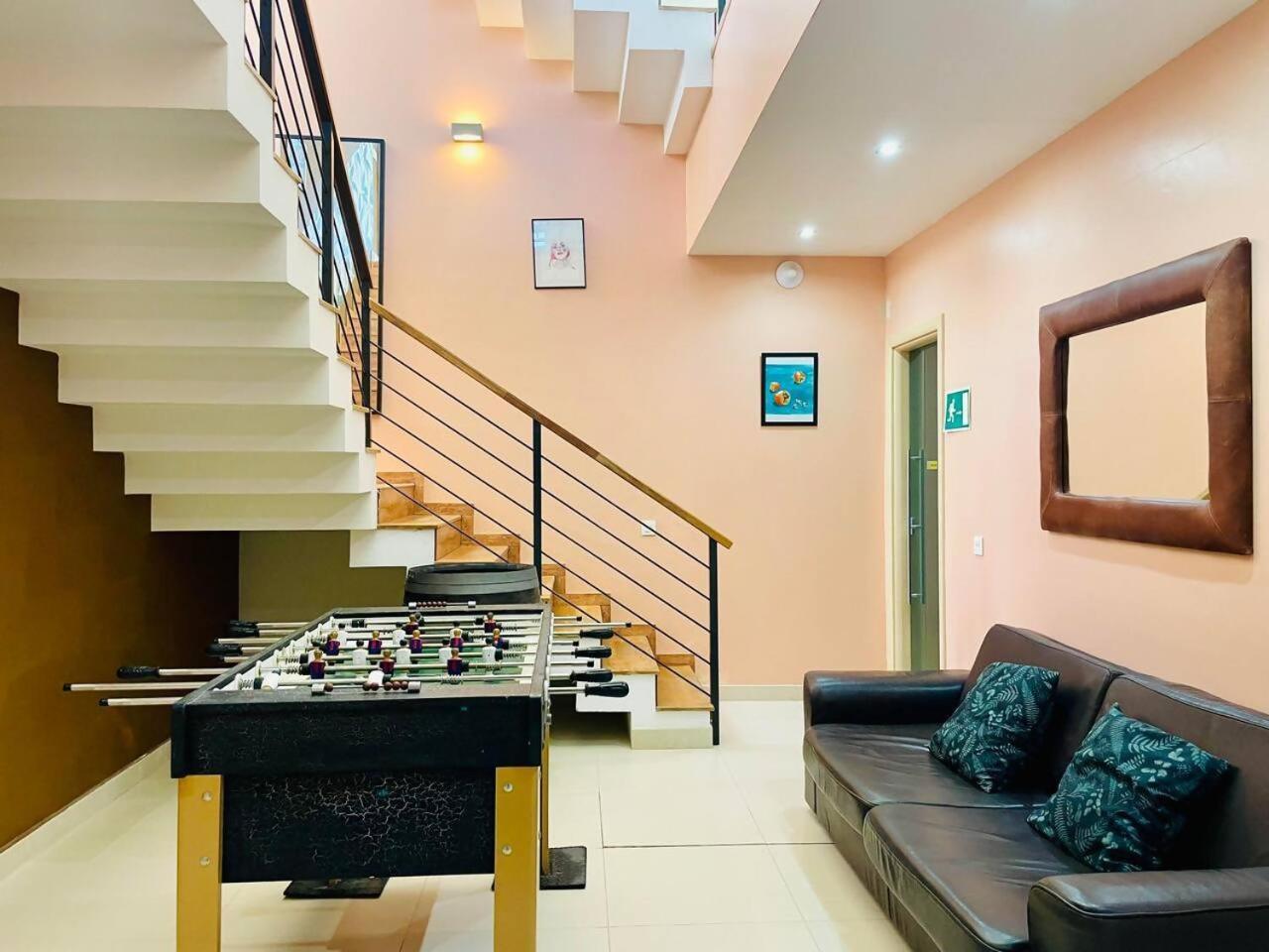 Villa Casa Flamboyant Costa Adeje  Kültér fotó