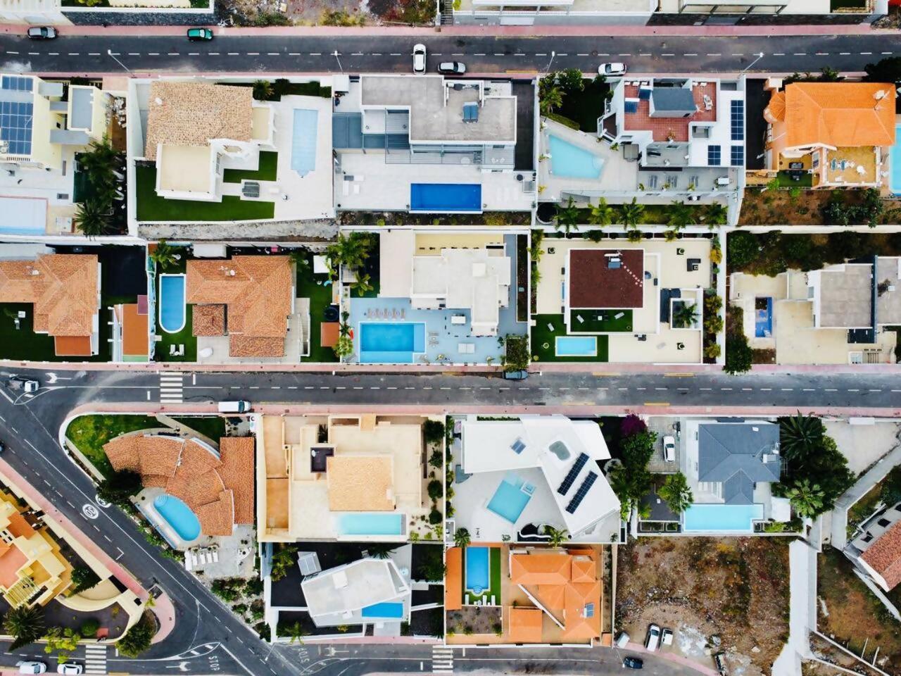 Villa Casa Flamboyant Costa Adeje  Kültér fotó