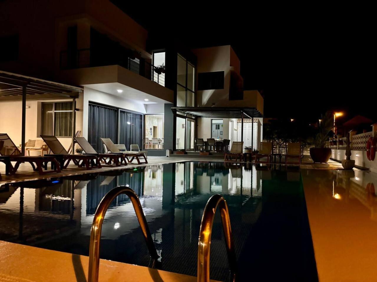 Villa Casa Flamboyant Costa Adeje  Kültér fotó