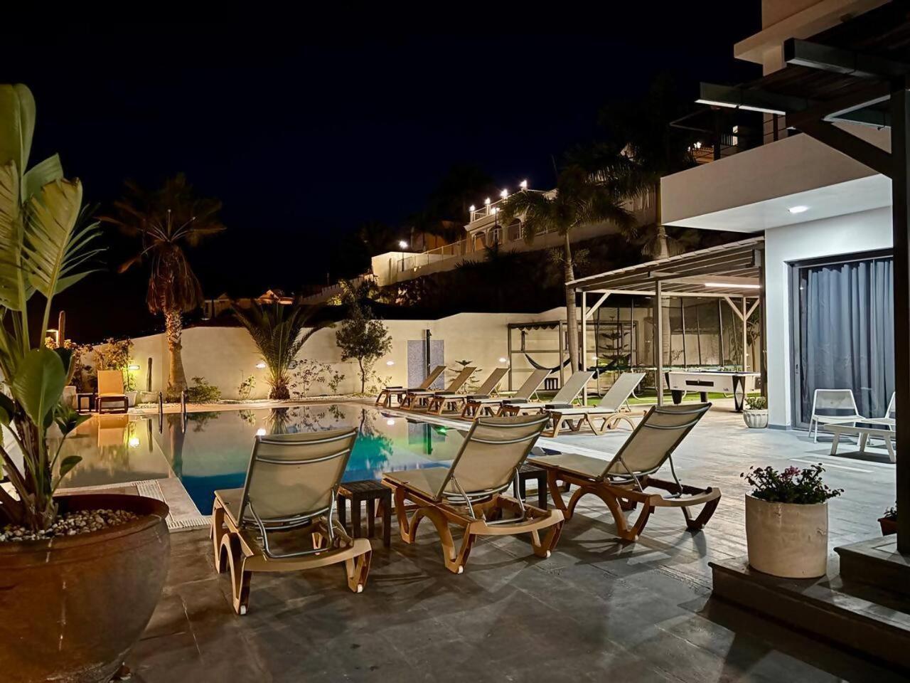 Villa Casa Flamboyant Costa Adeje  Kültér fotó