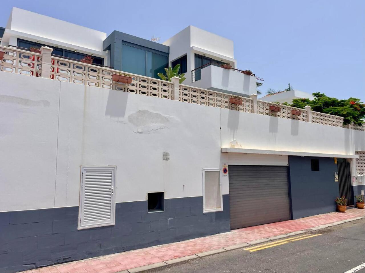 Villa Casa Flamboyant Costa Adeje  Kültér fotó
