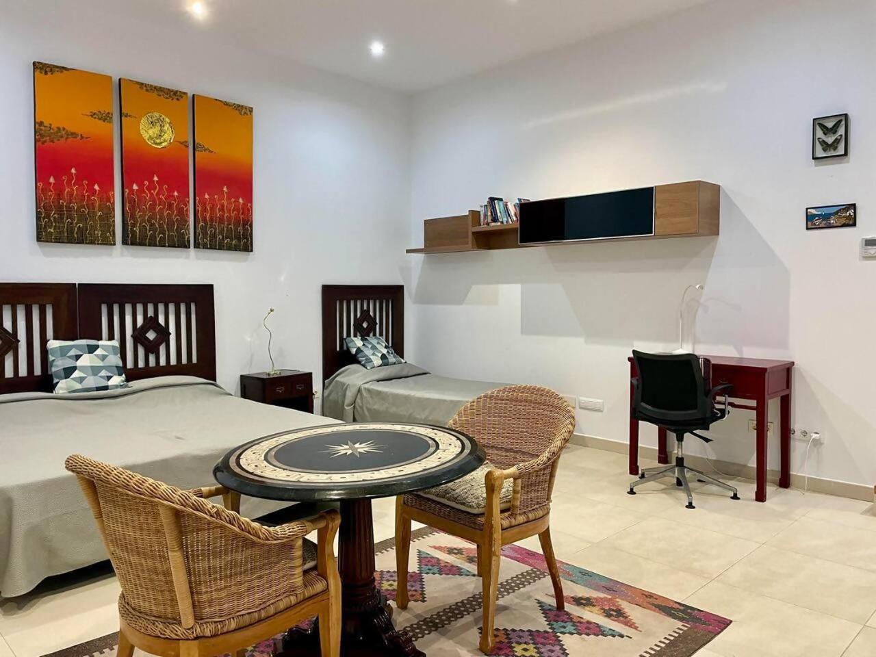 Villa Casa Flamboyant Costa Adeje  Kültér fotó