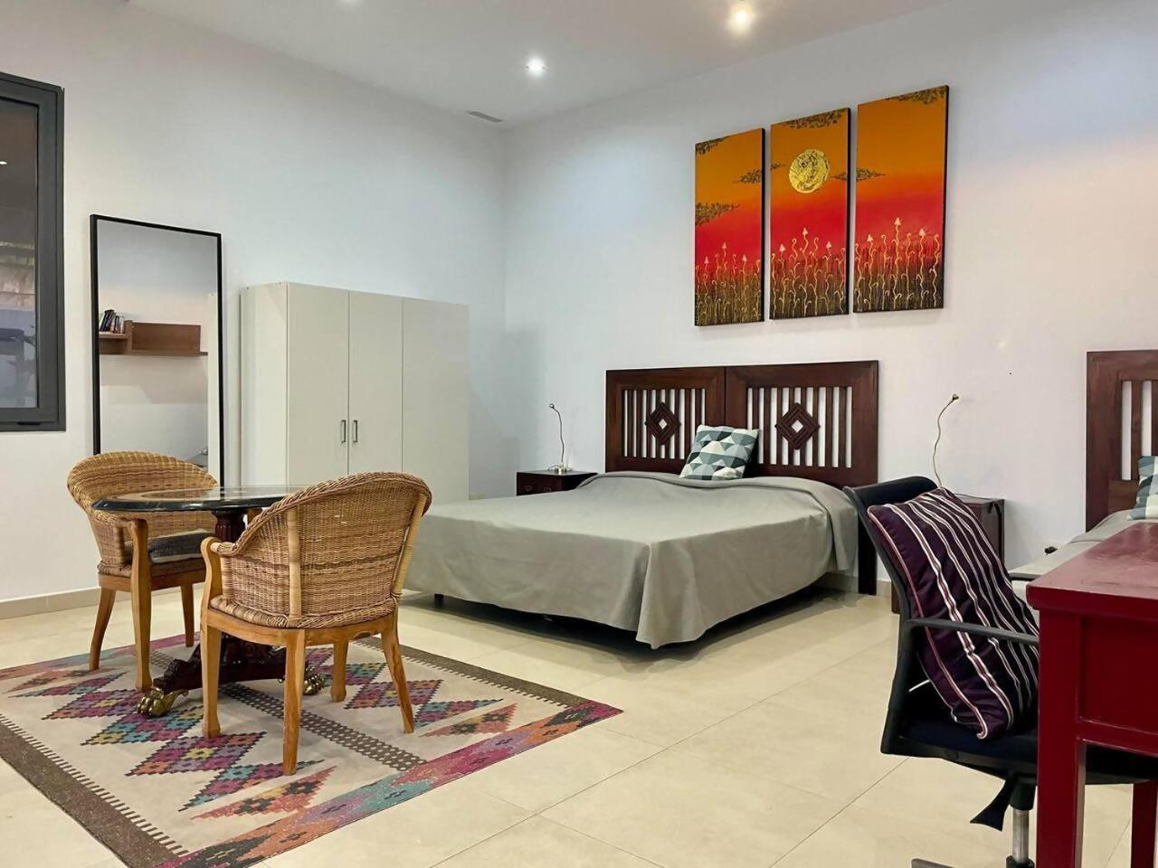 Villa Casa Flamboyant Costa Adeje  Kültér fotó