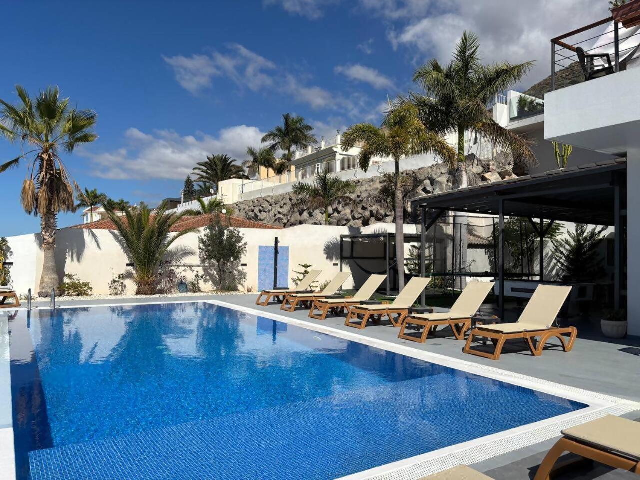 Villa Casa Flamboyant Costa Adeje  Kültér fotó