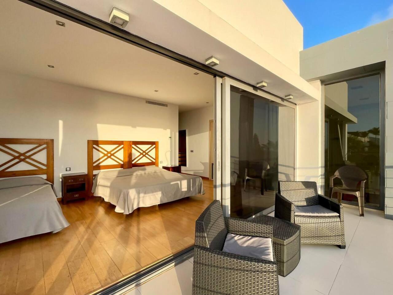 Villa Casa Flamboyant Costa Adeje  Kültér fotó