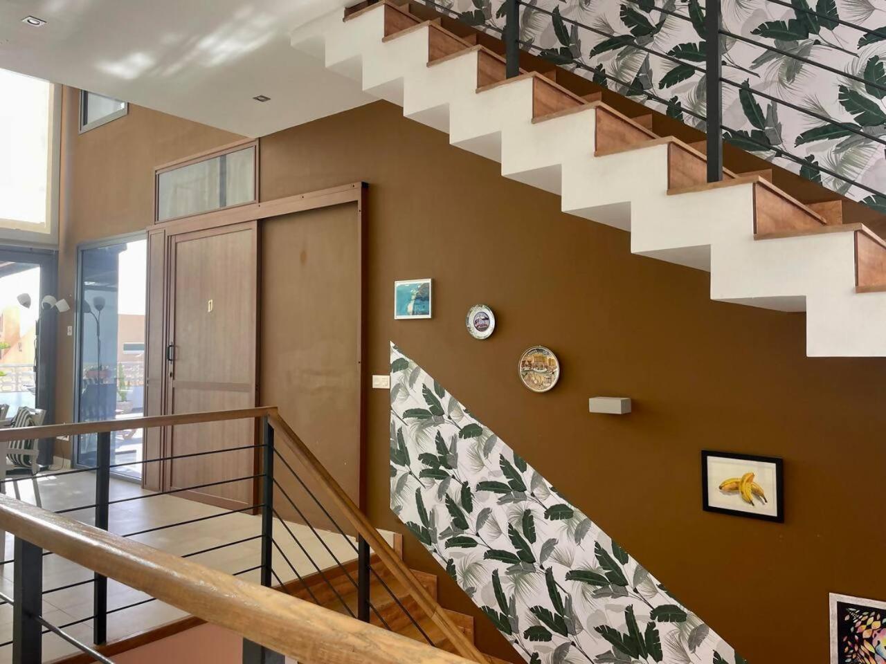 Villa Casa Flamboyant Costa Adeje  Kültér fotó