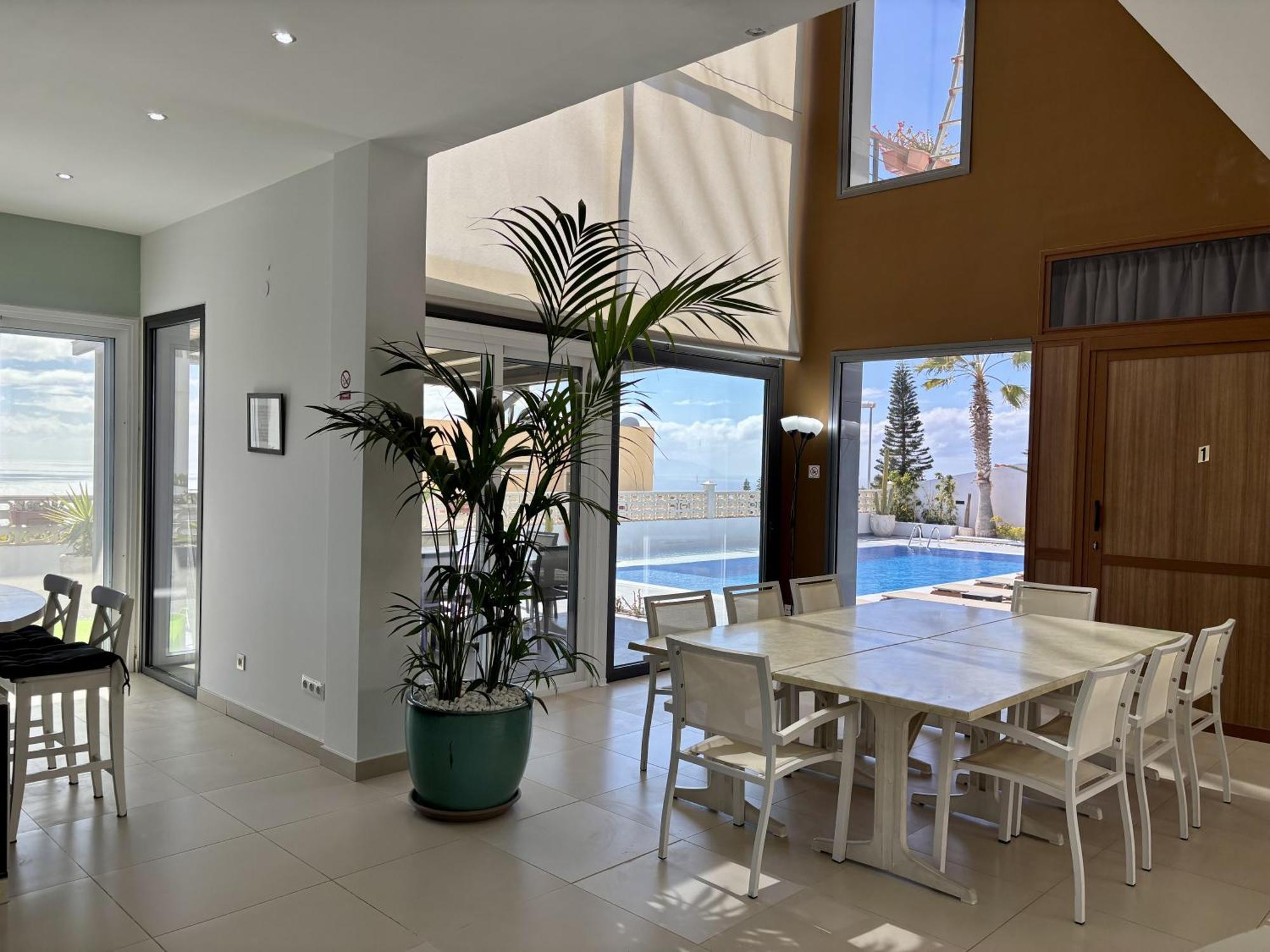 Villa Casa Flamboyant Costa Adeje  Kültér fotó