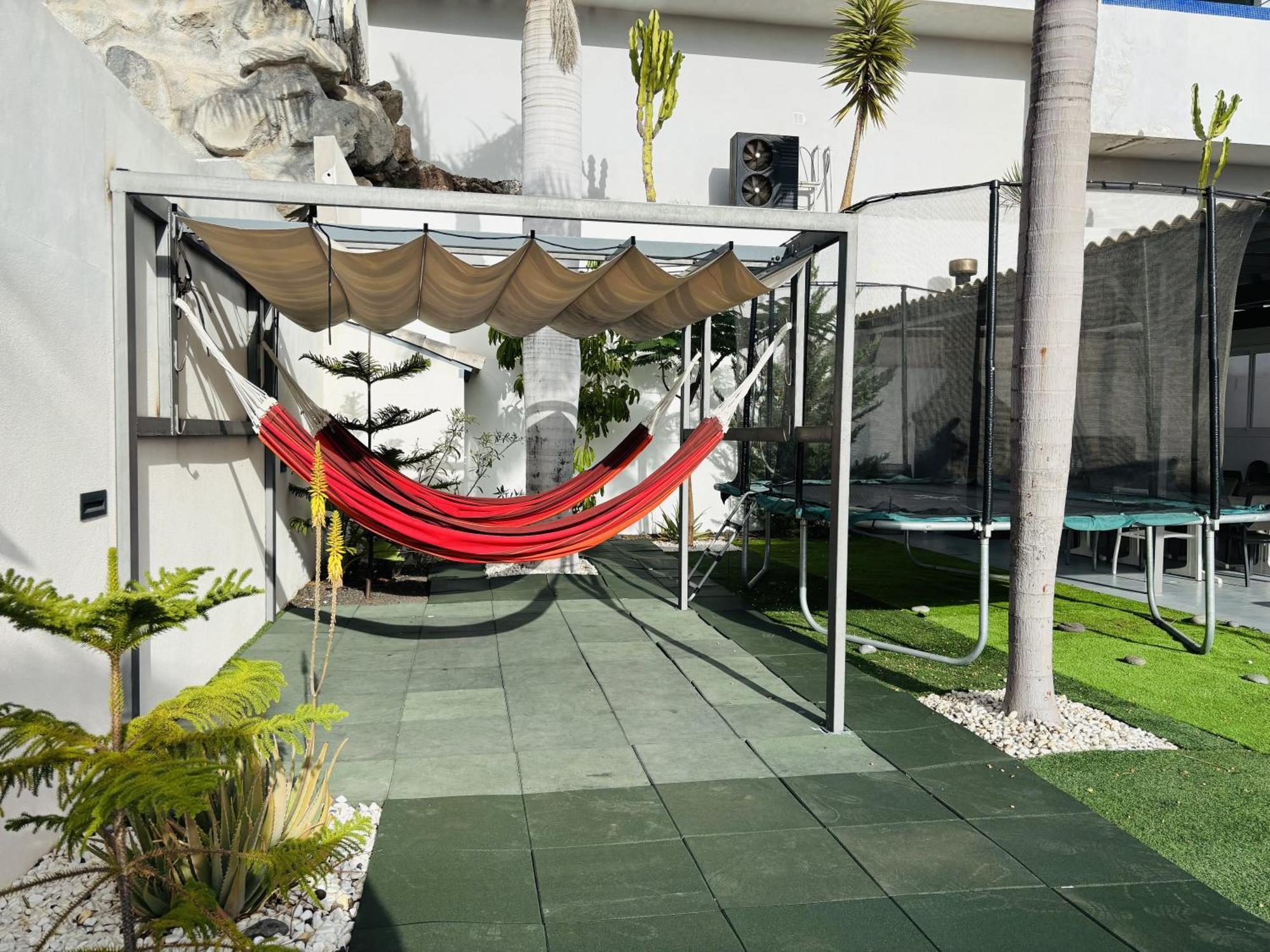 Villa Casa Flamboyant Costa Adeje  Kültér fotó