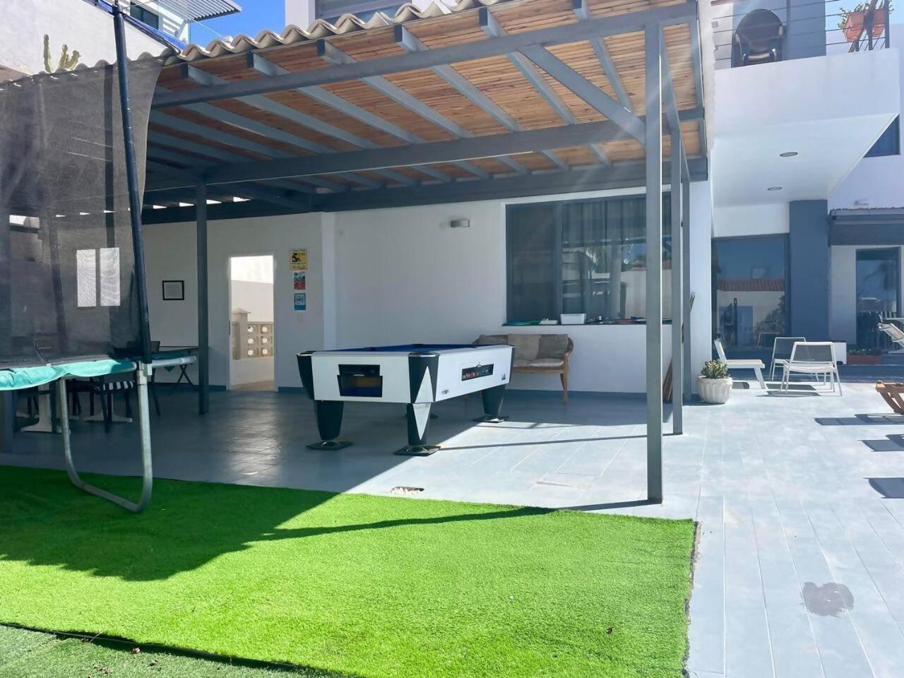 Villa Casa Flamboyant Costa Adeje  Kültér fotó