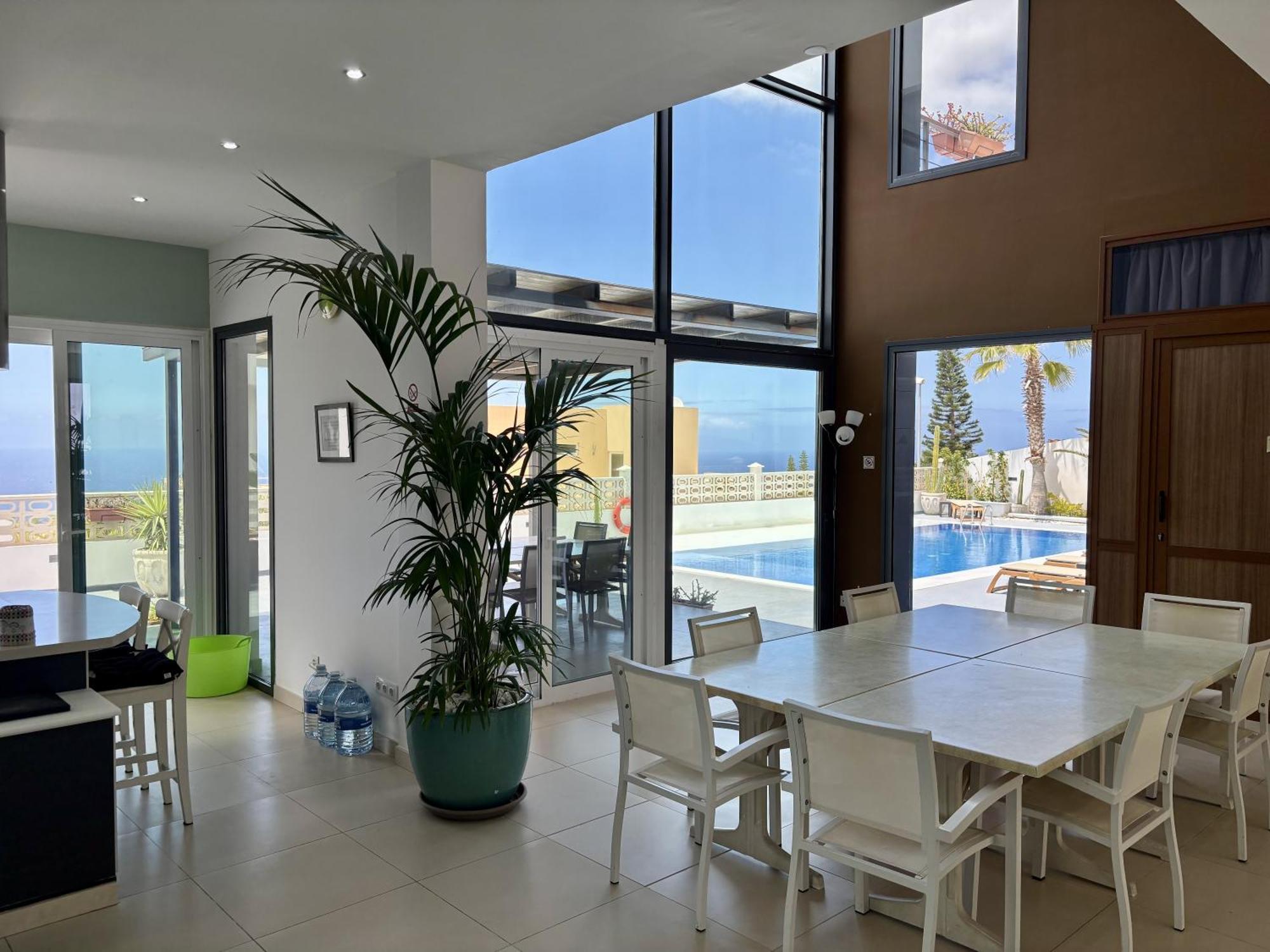 Villa Casa Flamboyant Costa Adeje  Kültér fotó