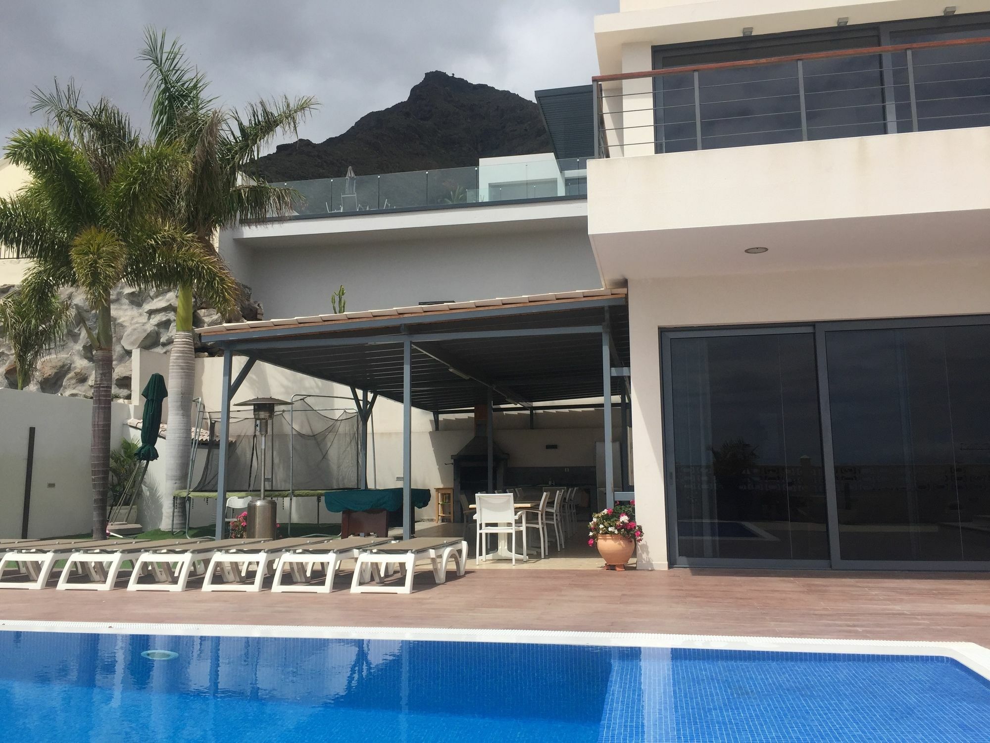 Villa Casa Flamboyant Costa Adeje  Kültér fotó